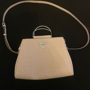 Pink Guess bag